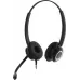 Наушники с микрофоном VT VT6200-D черный/серебристый 2.1м накладные USB оголовье (VT6200-D)