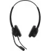 Наушники с микрофоном VT VT6200-D черный/серебристый 2.1м накладные USB оголовье (VT6200-D)