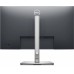 Монитор Dell 27" P2722HE черный IPS LED 16:9 HDMI матовая HAS Piv 1000:1 300cd 178гр/178гр 1920x1080 60Hz DP FHD USB 7.14кг