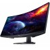 Монитор Dell 34" S3422DWG черный VA LED 21:9 HDMI матовая HAS Piv 3000:1 400cd 178гр/178гр 3440x1440 144Hz DP WQ USB 10.38кг