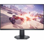 Монитор Dell 27" G2722HS черный IPS LED 5ms 16:9 HDMI матовая HAS 350cd 178гр/178гр 1920x1080 165Hz G-Sync FreeSync Premium DP FHD 6.48кг