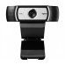 Камера Web Logitech HD Webcam C930c черный 3Mpix (1920x1080) USB2.0 с микрофоном (960-001260)