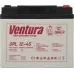Батарея для ИБП Ventura GPL 12-45 12В 45Ач Батарея для ИБП Ventura GPL 12-45 12В 45Ач