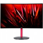 Монитор Acer 27" Nitro XZ272UVbmiiphx черный VA LED 1ms 16:9 HDMI M/M матовая HAS Piv 400cd 178гр/178гр 2560x1440 165Hz FreeSync DP 2K 4.6кг