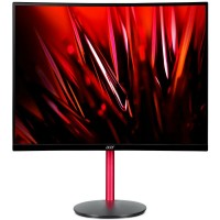 Монитор Acer 27" Nitro XZ272UVbmiiphx черный VA LED 1ms 16:9 HDMI M/M матовая HAS Piv 400cd 178гр/178гр 2560x1440 165Hz FreeSync DP 2K 4.6кг Монитор Acer 27" Nitro XZ272UVbmiiphx черный VA LED 1ms 16:9 HDMI M/M матовая HAS Piv 400cd 178гр/178гр 2560x1440 165Hz FreeSync DP 2K 4.6кг