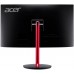 Монитор Acer 27" Nitro XZ272UVbmiiphx черный VA LED 1ms 16:9 HDMI M/M матовая HAS Piv 400cd 178гр/178гр 2560x1440 165Hz FreeSync DP 2K 4.6кг