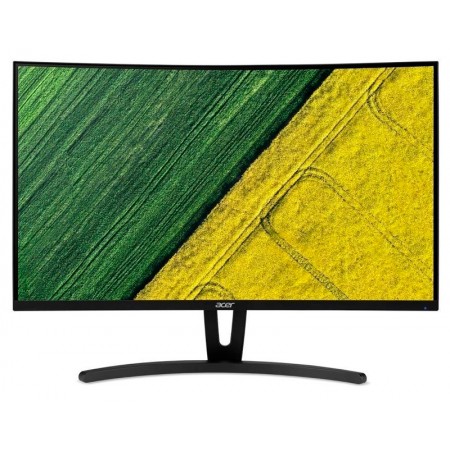 Монитор Acer 27" ED273Bbmiix черный VA LED 1ms 16:9 HDMI M/M 250cd 178гр/178гр 1920x1080 75Hz FreeSync VGA FHD 3.9кг