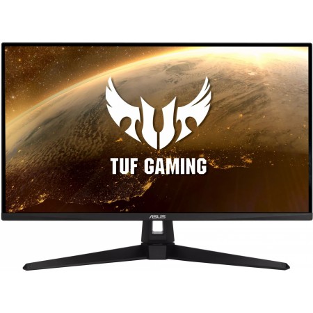 Монитор Asus 28" TUF Gaming VG289Q1A черный IPS LED 16:9 HDMI M/M матовая Piv 350cd 178гр/178гр 3840x2160 60Hz DP 4K 5.7кг