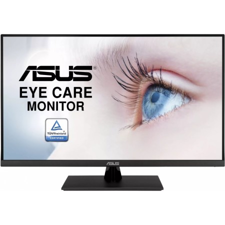 Монитор Asus 31.5" VP32AQ черный IPS LED 16:9 HDMI M/M матовая 350cd 178гр/178гр 2560x1440 75Hz FreeSync DP 2K 7.82кг