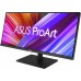 Монитор Asus 34" ProArt PA348CGV черный IPS LED 21:9 HDMI M/M матовая HAS Piv 400cd 178гр/178гр 3440x1440 120Hz FreeSync Premium Pro DP 2K USB 12.2кг