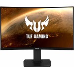 Монитор Asus 31.5" TUF Gaming VG32VQR черный VA LED 1ms 16:9 HDMI M/M матовая HAS Piv 400cd 178гр/178гр 2560x1440 165Hz FreeSync DP 2K 9.13кг