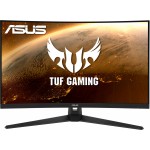 Монитор Asus 31.5" TUF Gaming VG32VQ1BR черный VA LED 1ms 16:9 HDMI M/M матовая Piv 250cd 178гр/178гр 2560x1440 165Hz FreeSync Premium DP 2K 7.54кг