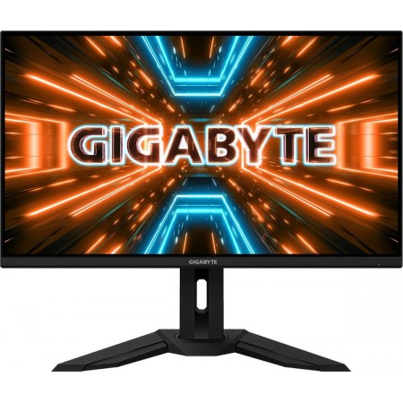 Монитор Gigabyte 31.5" M32U AE черный IPS LED 1ms 16:9 HDMI M/M HAS Piv 350cd 178гр/178гр 3840x2160 144Hz DP 4K USB 10кг