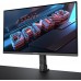 Монитор Gigabyte 31.5" M32U AE черный IPS LED 1ms 16:9 HDMI M/M HAS Piv 350cd 178гр/178гр 3840x2160 144Hz DP 4K USB 10кг