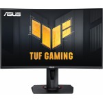 Монитор Asus 27" TUF Gaming VG27VQM черный VA LED 1ms 16:9 HDMI M/M матовая HAS Piv 350cd 178гр/178гр 1920x1080 240Hz DP FHD USB 6кг