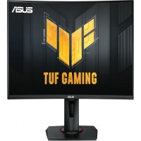 Монитор Asus 27" TUF Gaming VG27VQM черный VA LED 1ms 16:9 HDMI M/M матовая HAS Piv 350cd 178гр/178гр 1920x1080 240Hz DP FHD USB 6кг Монитор Asus 27" TUF Gaming VG27VQM черный VA LED 1ms 16:9 HDMI M/M матовая HAS Piv 350cd 178гр/178гр 1920x1080 240Hz DP FHD USB 6кг