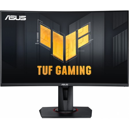 Монитор Asus 27" TUF Gaming VG27VQM черный VA LED 1ms 16:9 HDMI M/M матовая HAS Piv 350cd 178гр/178гр 1920x1080 240Hz DP FHD USB 6кг