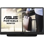 Монитор Asus 15.6" ZenScreen MB166C черный IPS LED 16:9 матовая 250cd 178гр/178гр 1920x1080 60Hz FHD USB 0.78кг