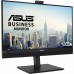 Монитор Asus 27" Business BE27ACSBK черный IPS LED 16:9 HDMI M/M Cam матовая HAS Piv 350cd 178гр/178гр 2560x1440 60Hz DP WQ USB 8.6кг