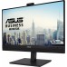 Монитор Asus 27" Business BE27ACSBK черный IPS LED 16:9 HDMI M/M Cam матовая HAS Piv 350cd 178гр/178гр 2560x1440 60Hz DP WQ USB 8.6кг