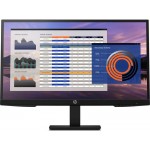 Монитор HP 27" P27h G4 черный IPS LED 16:9 HDMI M/M HAS 1000:1 250cd 178гр/178гр 1920x1080 VGA DP FHD 5.12кг