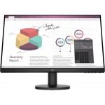 Монитор HP 23.8" P24v черный IPS LED 16:9 HDMI 250cd 178гр/178гр 1920x1080 60Hz VGA FHD 3.46кг