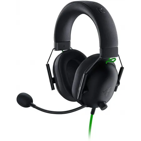 Наушники с микрофоном Razer Blackshark V2 X черный 2м мониторные оголовье (RZ04-03240100-R3M1)