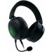 Наушники с микрофоном Razer Kraken V3 HyperSense черный 2м мониторные оголовье (RZ04-03770100-R3M1)