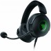 Наушники с микрофоном Razer Kraken V3 HyperSense черный 2м мониторные оголовье (RZ04-03770100-R3M1)