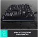 Клавиатура + мышь Logitech MK120 клав:черный мышь:черный/серый USB (920-002562)