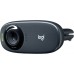 Камера Web Logitech HD Webcam C310 черный 1.2Mpix (1280x720) USB2.0 с микрофоном (960-001065)