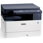 МФУ лазерный Xerox B1022DN A3 Duplex Net белый