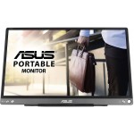 Монитор Asus 15.6" ZenScreen MB16ACE темно-серый IPS LED 16:9 матовая 220cd 178гр/178гр 1920x1080 60Hz FHD USB 0.8кг