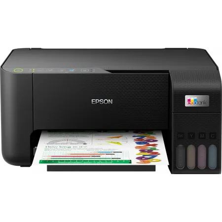 МФУ струйный Epson L3250 (C11CJ67508/503/523/418/519/412) A4 WiFi черный