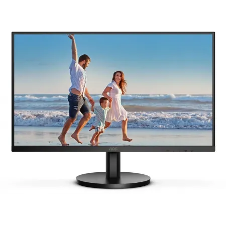 Монитор AOC 27" Q27B3MA черный VA LED 16:9 HDMI матовая 300cd 178гр/178гр 2560x1440 75Hz DP 2K 3.82кг