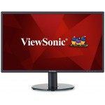 Монитор ViewSonic 27" VA2719-SMH черный IPS LED 14ms 16:9 HDMI M/M матовая 300cd 178гр/178гр 1920x1080 75Hz VGA FHD 5.6кг