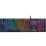 Клавиатура A4Tech Bloody S510RP механическая черный USB for gamer LED (S510RP PUDDING BLACK/BLMS RED)