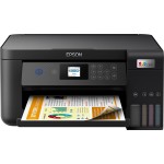 МФУ струйный Epson L4260 (C11CJ63515/415/411) A4 Duplex WiFi черный