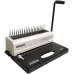 Переплетчик Office Kit B2115L A4/перф.15л.сшив/макс.450л./пластик.пруж. (4.5-51мм)