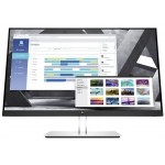 Монитор HP 27" E27q G4 черный IPS 16:9 HDMI HAS Piv 250cd 178гр/178гр 2560x1440 60Hz VGA DP 2K USB 7кг