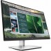 Монитор HP 23.8" E24u G4 серебристый/черный IPS 16:9 HDMI HAS Piv 250cd 178гр/178гр 1920x1080 60Hz DP FHD USB 6.3кг