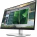 Монитор HP 23.8" E24u G4 серебристый/черный IPS 16:9 HDMI HAS Piv 250cd 178гр/178гр 1920x1080 60Hz DP FHD USB 6.3кг