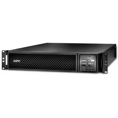 Источник бесперебойного питания APC Smart-UPS SRT2200RMXLI 1980Вт 2200ВА черный Источник бесперебойного питания APC Smart-UPS SRT2200RMXLI 1980Вт 2200ВА черный