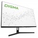 Монитор Digma 27" DM-MONB2702 черный IPS LED 5ms 16:9 HDMI матовая 250cd 178гр/178гр 2560x1440 75Hz DP 2K 5.3кг