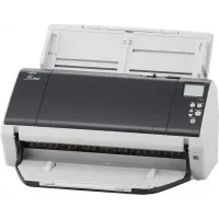 Сканер протяжный Fujitsu fi-7460 (PA03710-B051) A3 белый/черный
