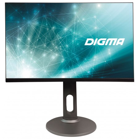 Монитор Digma 23.8" DM-MONB2408 черный IPS LED 5ms 16:9 HDMI M/M матовая HAS Piv 250cd 178гр/178гр 1920x1080 75Hz DP FHD USB 4.8кг