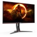 Монитор AOC 28" Gaming U28G2XU2 черный/красный IPS LED 16:9 HDMI M/M матовая HAS Piv 370cd 178гр/178гр 3840x2160 144Hz DP 4K USB 6.37кг