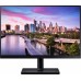 Монитор Samsung 24" F24T450GY черный IPS LED 16:10 DVI HDMI M/M матовая HAS Piv 250cd 178гр/178гр 1920x1200 75Hz DP FHD USB 5.5кг (RUS)