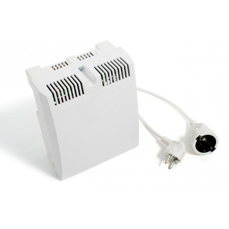 Стабилизатор напряжения Бастион Teplocom ST-888 450Вт 600ВА белый