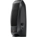 Колонки Logitech S120 2.0 черный 2.2Вт